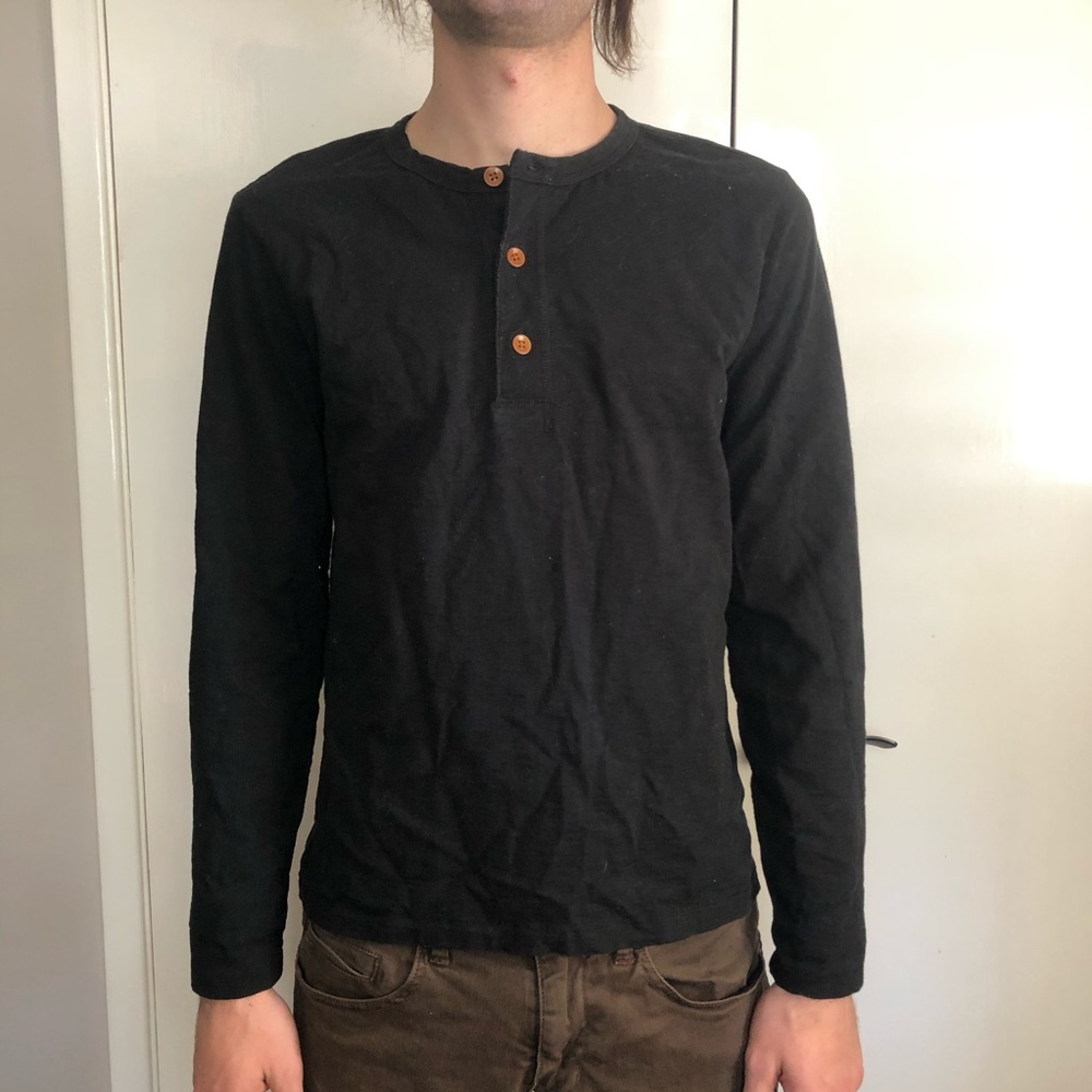 Club Monaco Henley